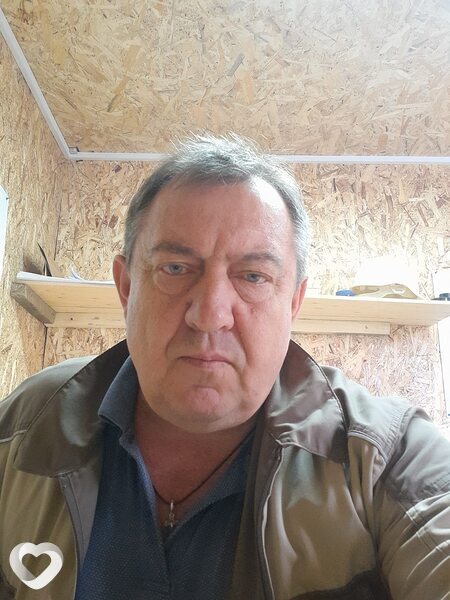 Владимир, 59, Тайшете — анкета №1628367