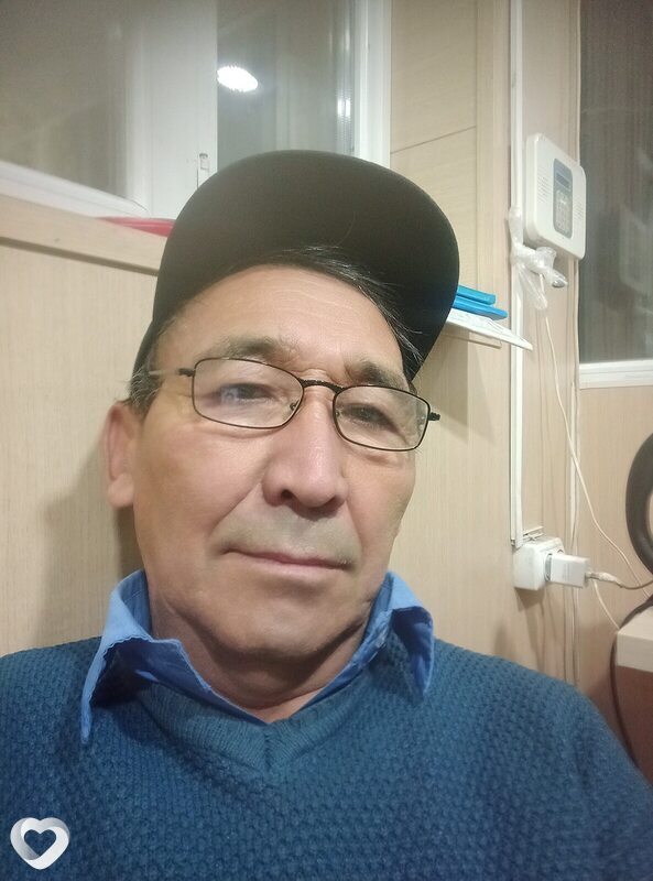 Баур, 60, Алматы — анкета №1628371