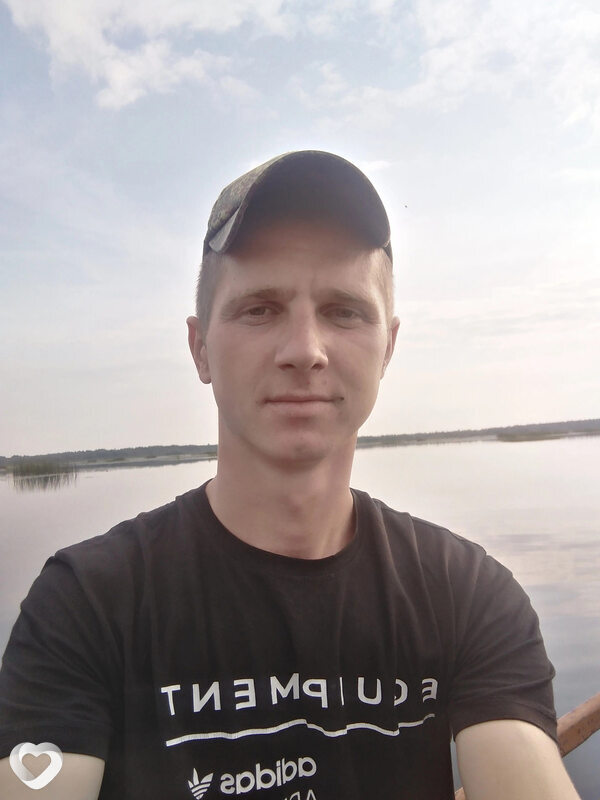 Василий, 29, Витебске — анкета №1628252