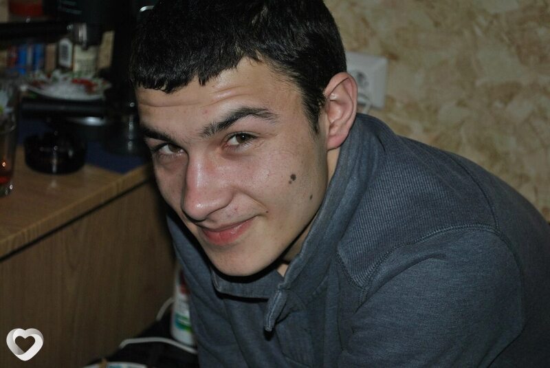 Иван, 33, Москве — анкета №1628504