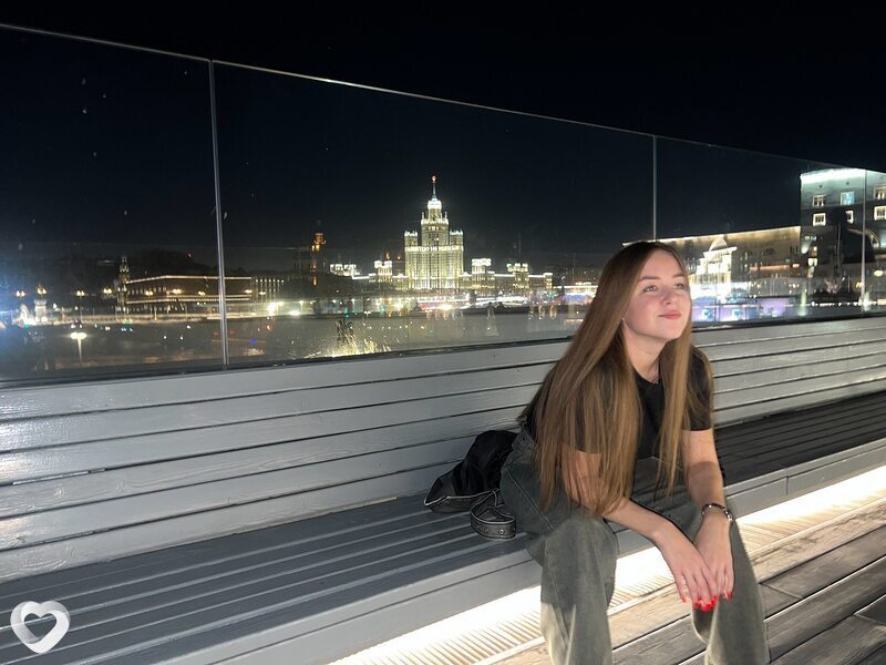 Полина, 27, Липецке — анкета №1628508