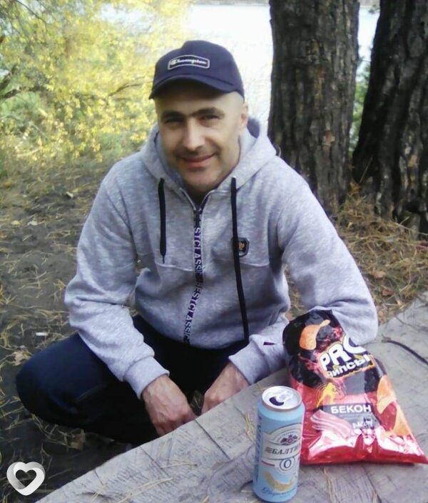 Вячеслав, 42, Бийске — анкета №1628568