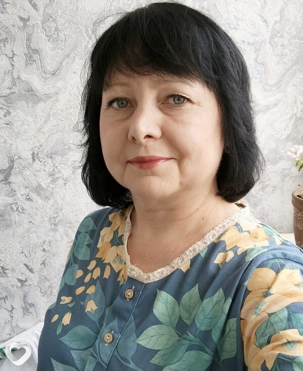 Нина, 49, Владивостоке — анкета №1628575