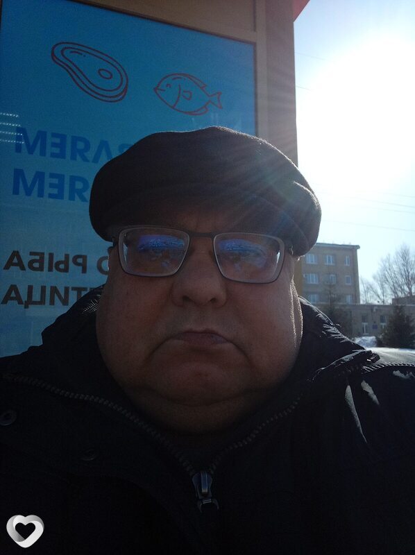 Максим, 52, Ангарске — анкета №1628576