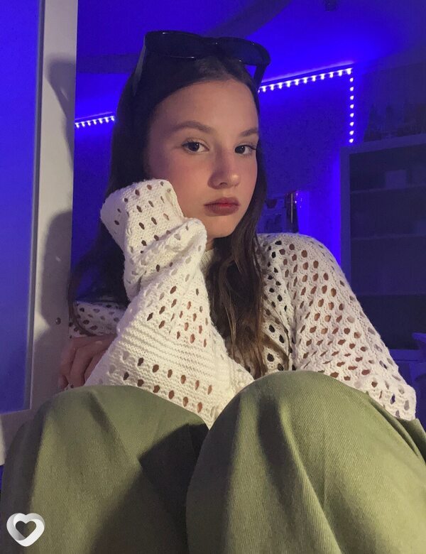 Alinka, 24, Москве — анкета №1628480