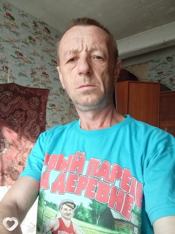 Сергей, 51, Перми — анкета №1628483