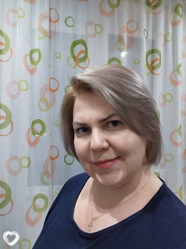 Ольга, 46, Братске — анкета №1628487