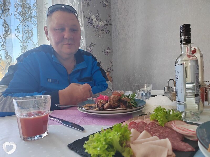 Михаил, 50, Витебске — анкета №1628492