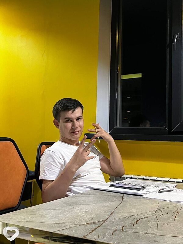 Санжар, 31, Шымкенте — анкета №1628498