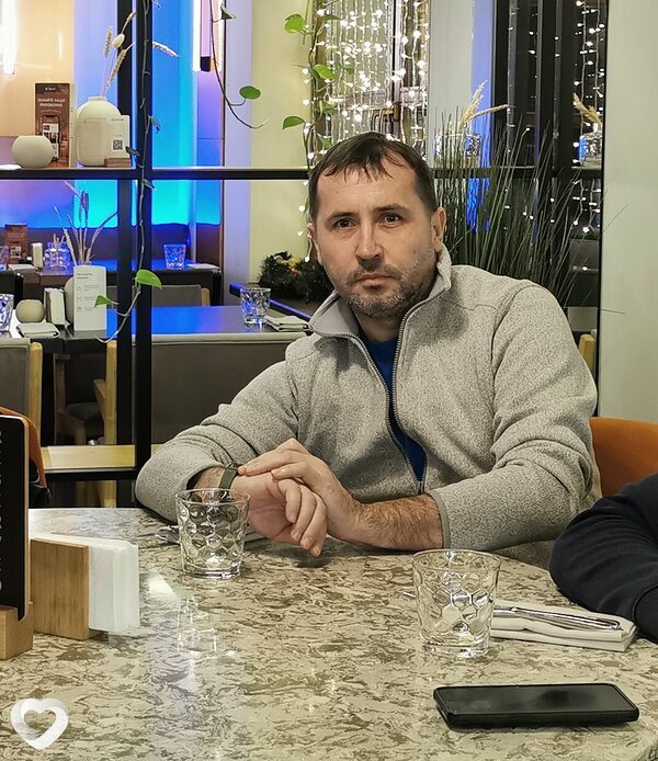 Сергей, 38, Москве — анкета №1628682