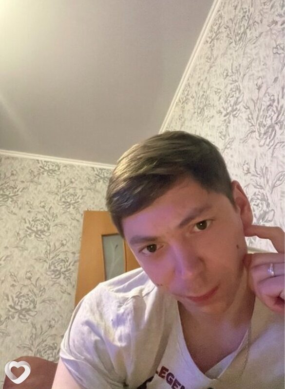 Вадим, 31, Москве — анкета №1628689