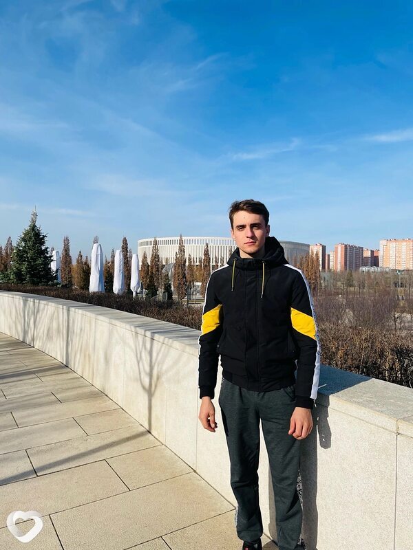 Vova, 23, Москве — анкета №1628728