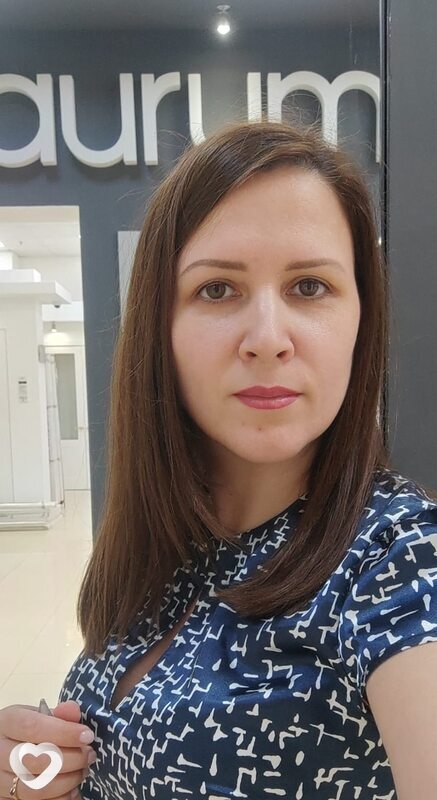 Алия, 38, Уфе — анкета №1628730