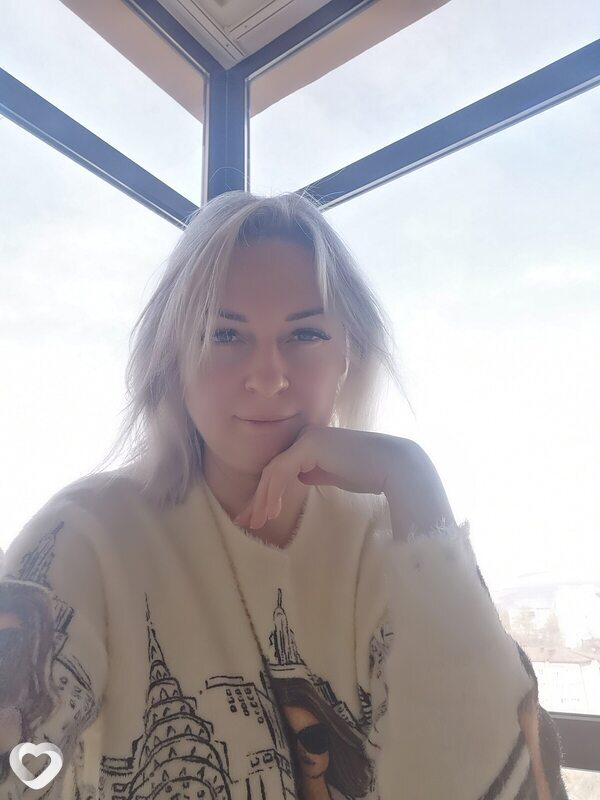Оксана, 40, Балашихе — анкета №1628745