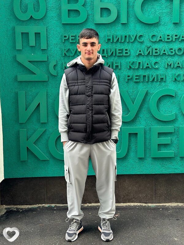 Руслан, 25, Москве — анкета №1628746