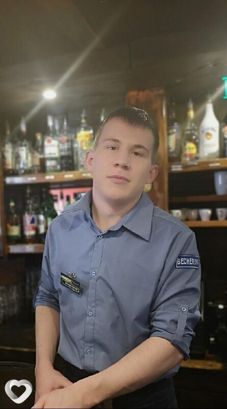 Владислав, 30, Новосибирске — анкета №1628754