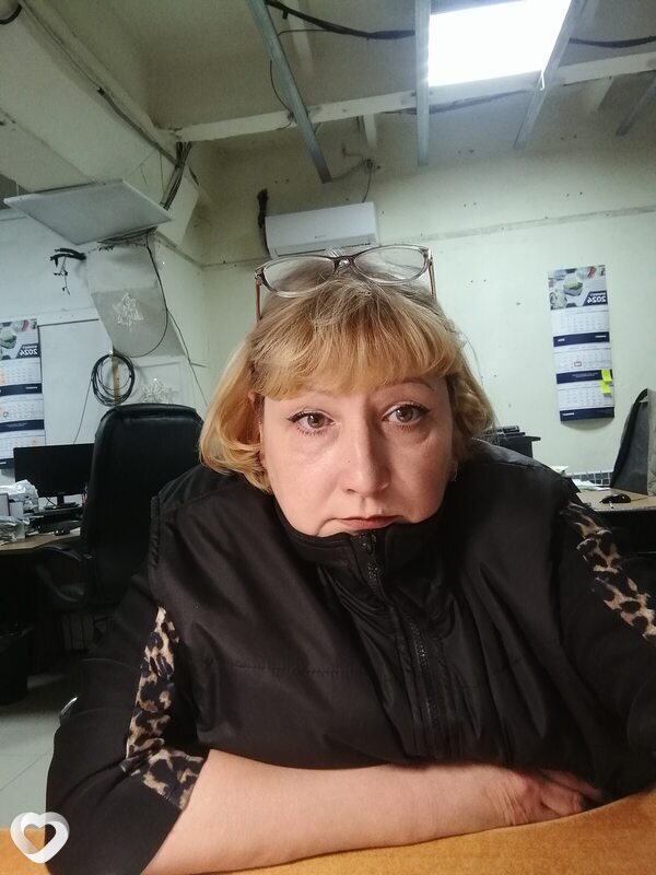 Елена, 50, Чите — анкета №1628763
