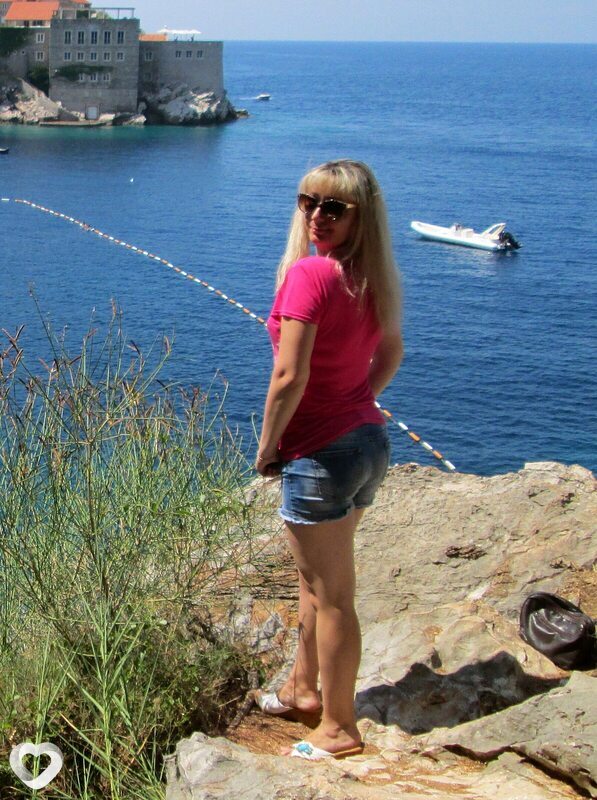 Злата, 41, Ижевске — анкета №1628765