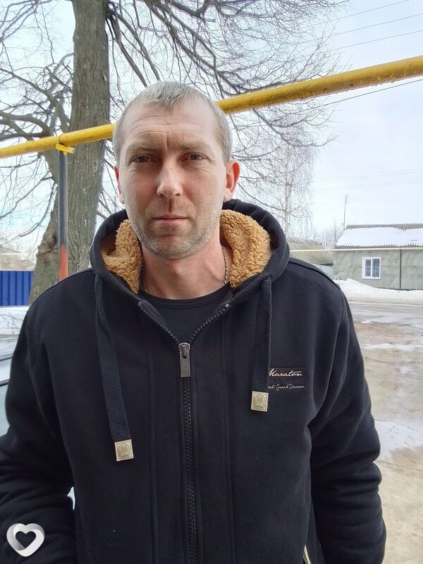 Михаил, 42, Мичуринске — анкета №1628606