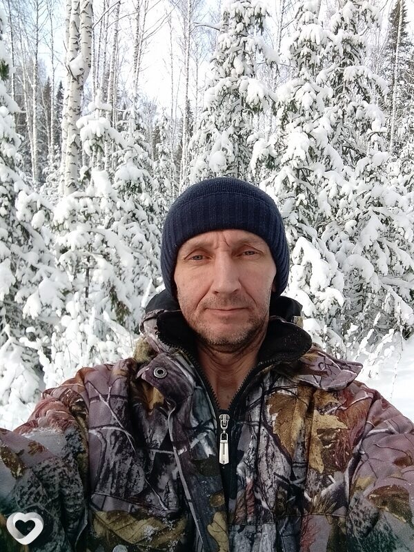 Дмитрий, 47, Новосибирске — анкета №1629207