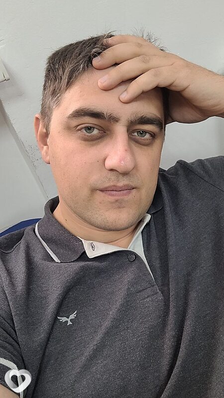 Константин, 36, Костанае — анкета №1628830