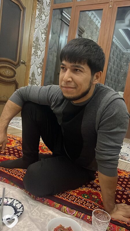 Азимжан, 37, Шымкенте — анкета №1628834