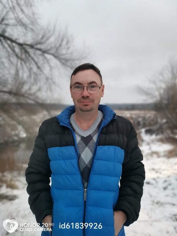 Александр, 44, Дзержинске — анкета №1628836