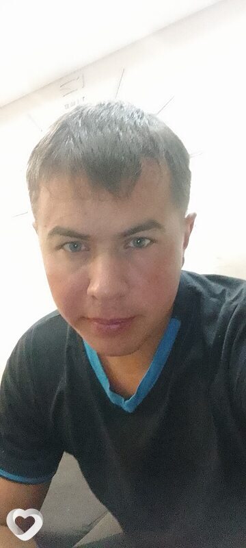 Валерий, 33, Улан-Удэ — анкета №1628837