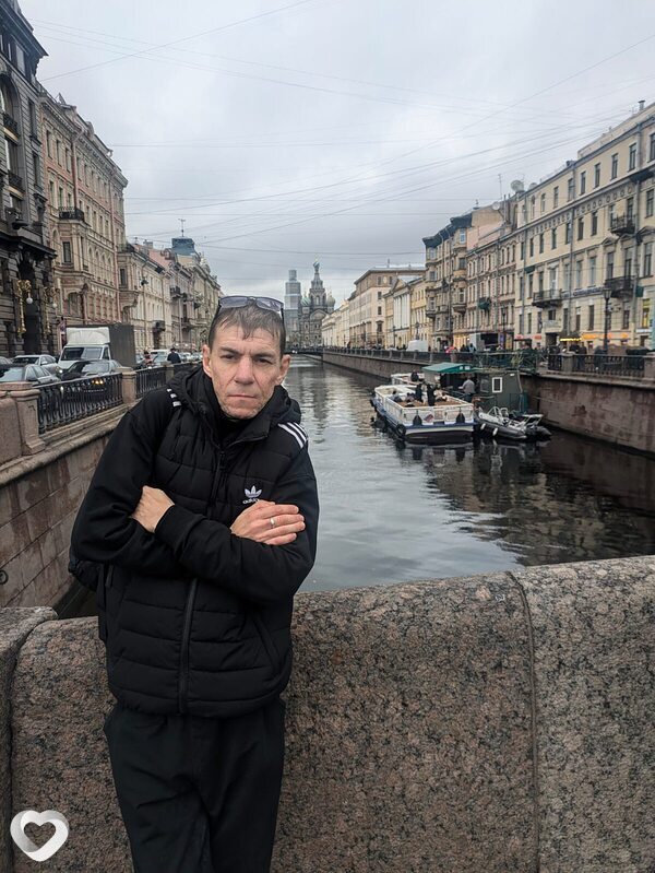 Андрей, 41, Москве — анкета №1628848