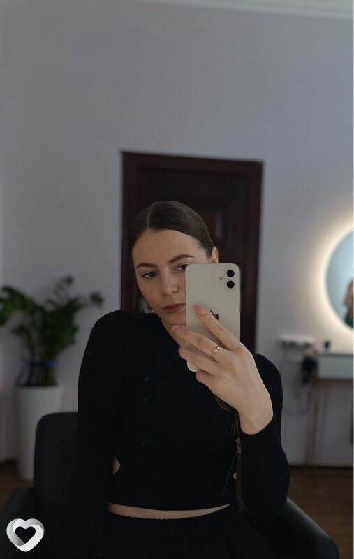 Аня, 23, Москве — анкета №1628850