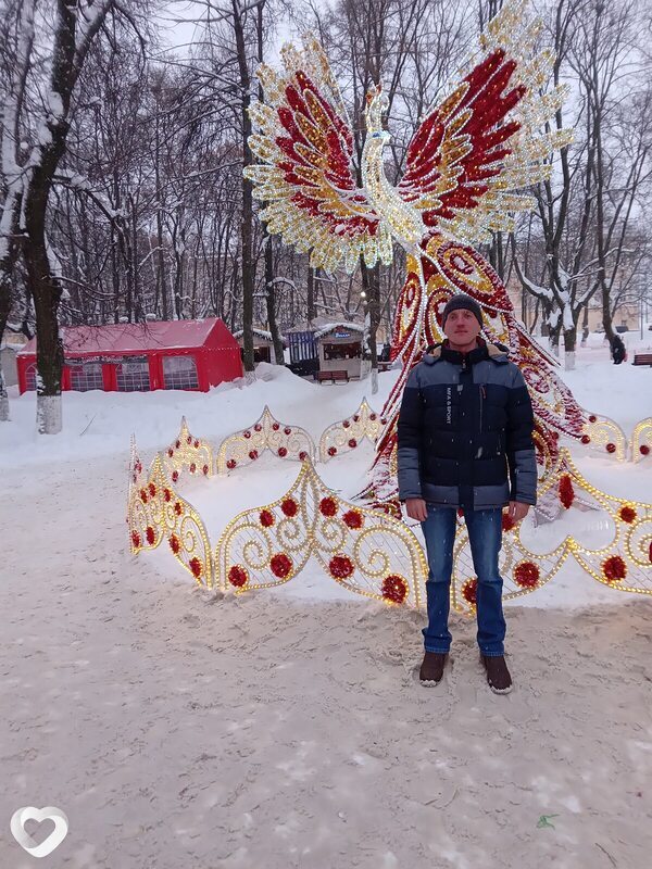 Андрей, 40, Владимире — анкета №1628852