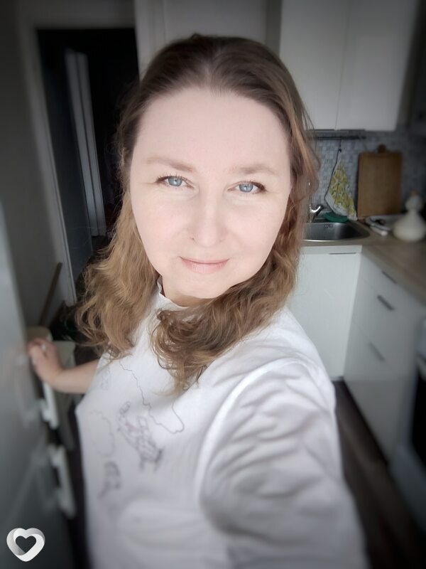 Анна, 46, Петрозаводске — анкета №1629136