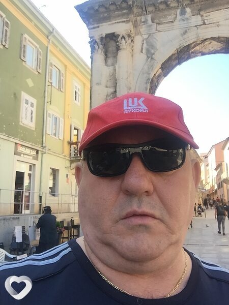 Артем, 57, Москве — анкета №1629141