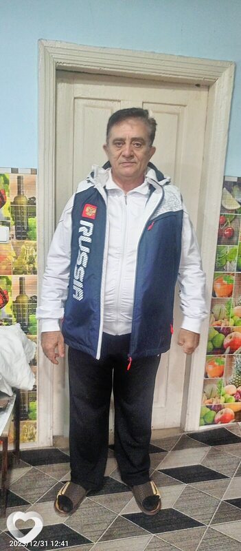 Валерий, 53, Курганинске — анкета №1629150