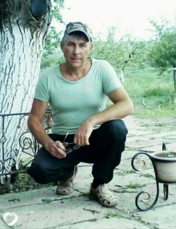 Алекс, 61, Луганске — анкета №1628870