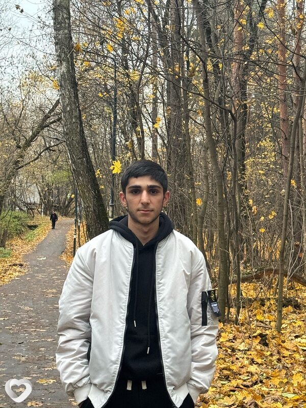 German, 22, Электростали — анкета №1628873