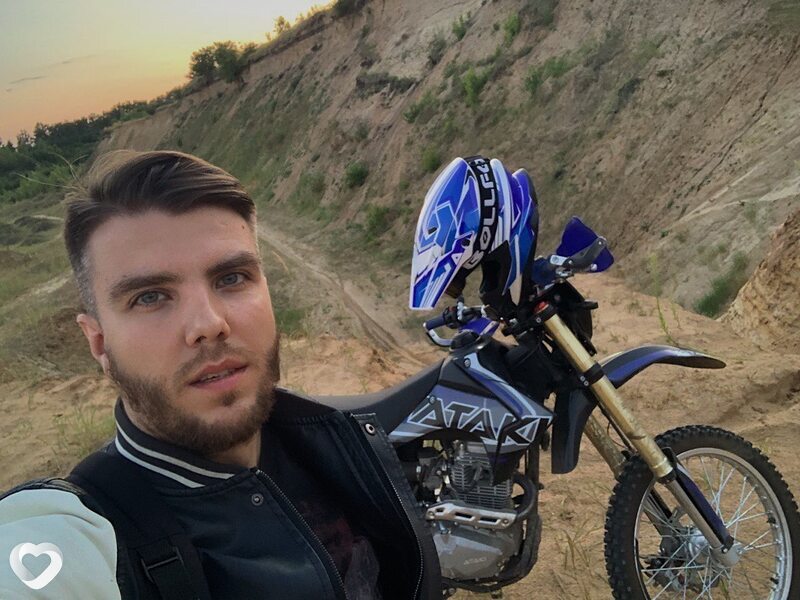 Иван, 35, Москве — анкета №1628874