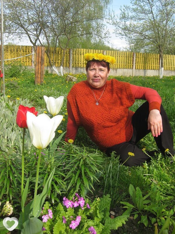 Евгения, 71, Солигорске — анкета №1628912