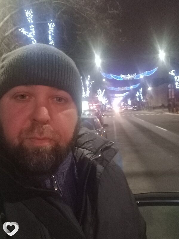 Денис, 44, Кременчуге — анкета №1628918