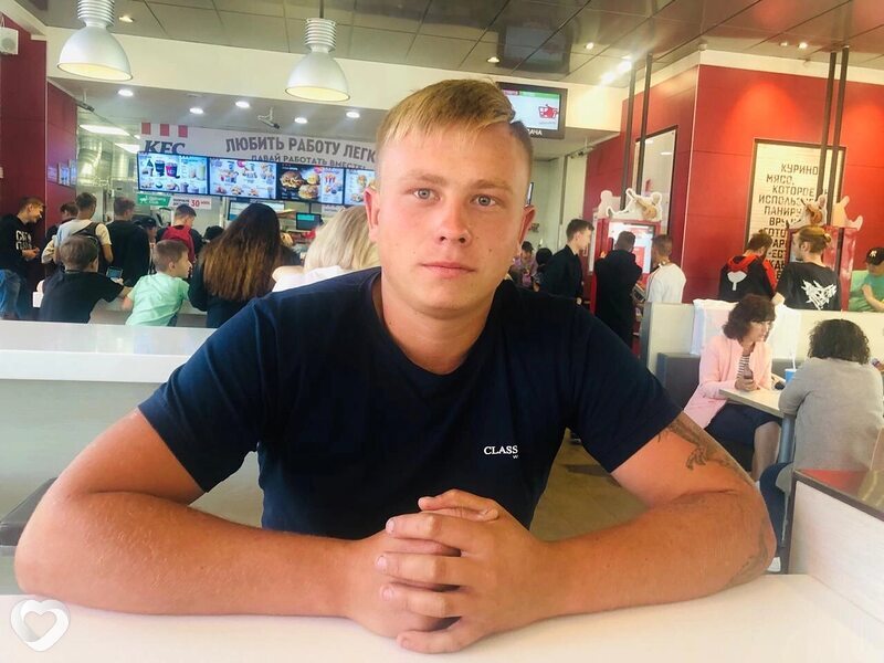 Максим, 27, Балашихе — анкета №1628805