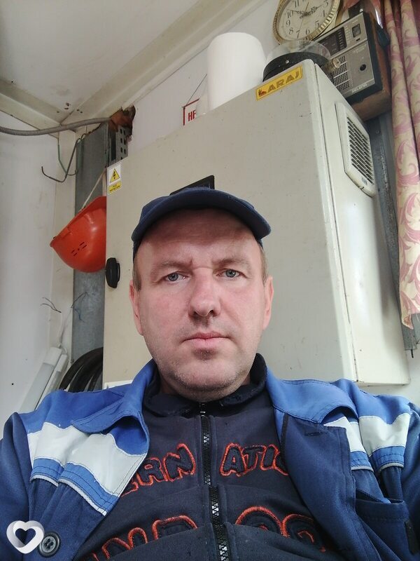 Сергей, 45, Барановичах — анкета №1628811