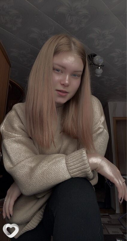 Анастасия, 19, Новосибирске — анкета №1628819