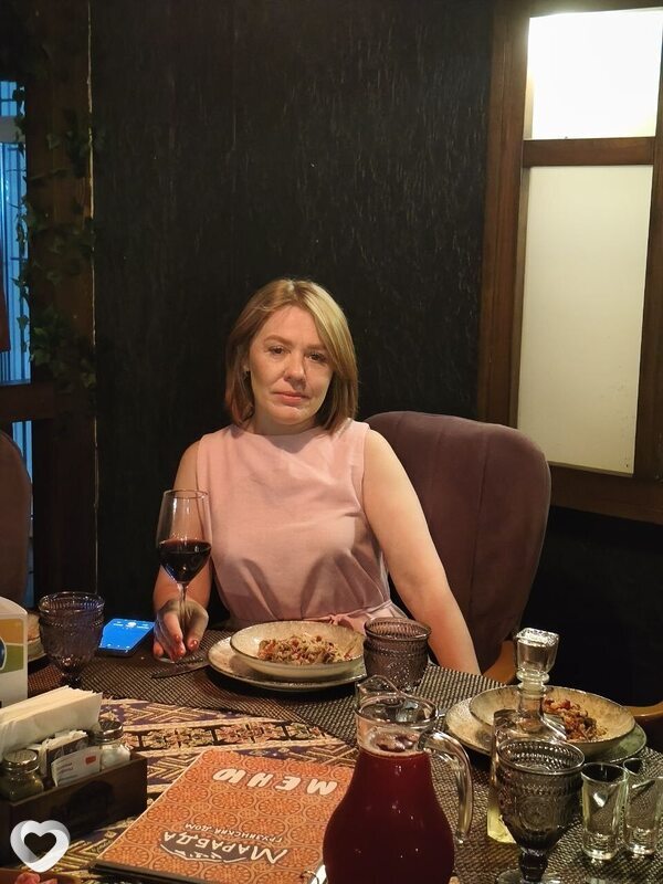 Елена, 45, Тюмени — анкета №1628941