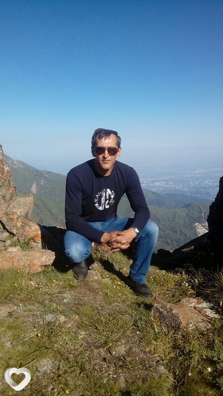 Дима, 43, Стрежевое — анкета №1628792