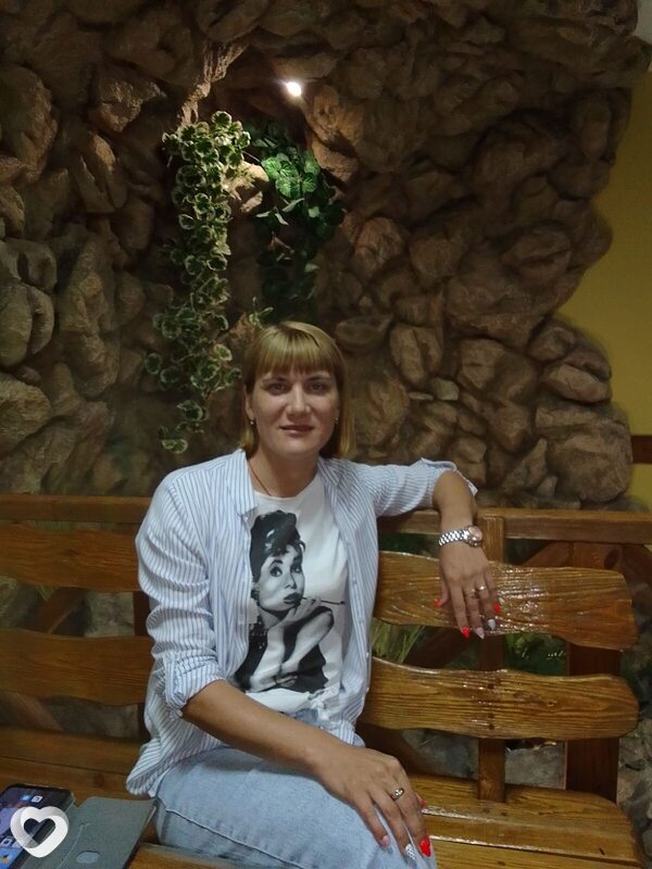 Елена, 39, Самаре — анкета №1628879