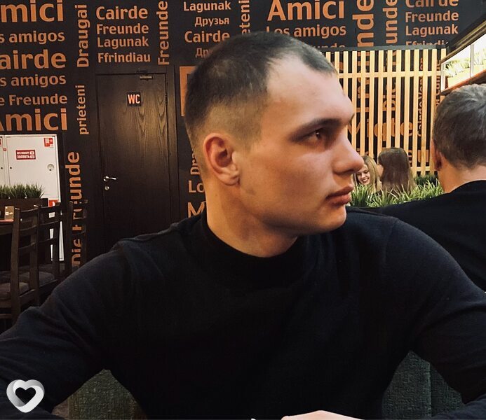 Стёпа, 22, Барнауле — анкета №1628895