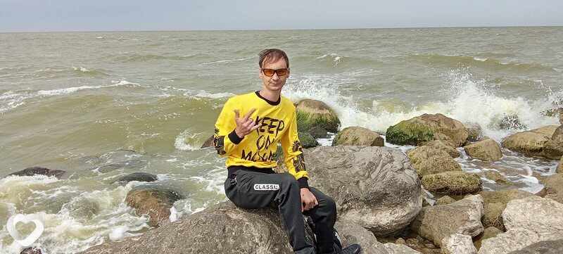 Алексей, 40, Ейске — анкета №1628898