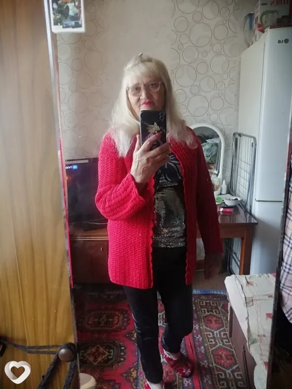 Марина, 67, Барнауле — анкета №1628961