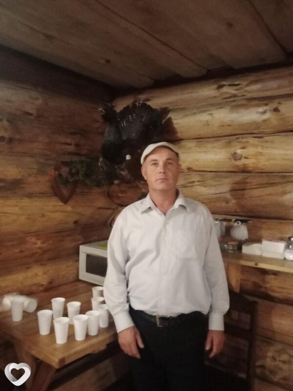 Коля, 53, Каменске-Уральском — анкета №1628963