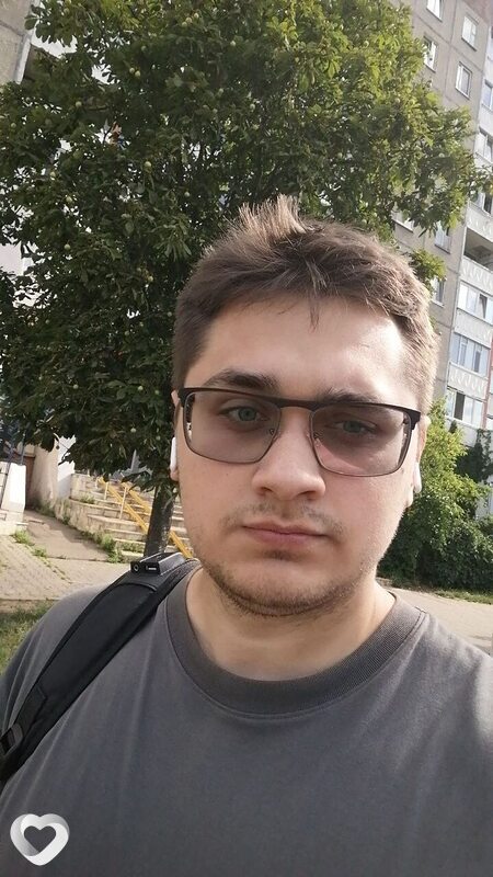 Алексей, 26, Минске — анкета №1629039